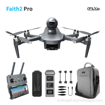 C-FLY Faith 2Pro Drone 2.7K profesional with HD Camera 3-Axis Gimbal 5G Wifi max 32 Minute